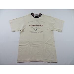 1993 Baseball Invitational Challenge T-Shirt Beige Sz XL